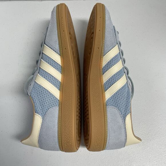 adidas Handball Spezial Clear Sky Warm Sandstone Gum JS3866 Size 10 Blue Gum main image 7